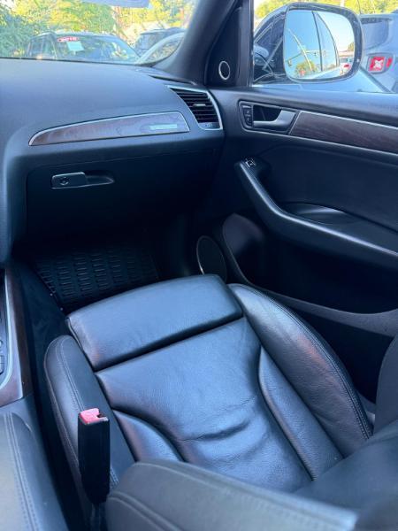 Audi Q5 2.0T Premium Plus quattro 2016