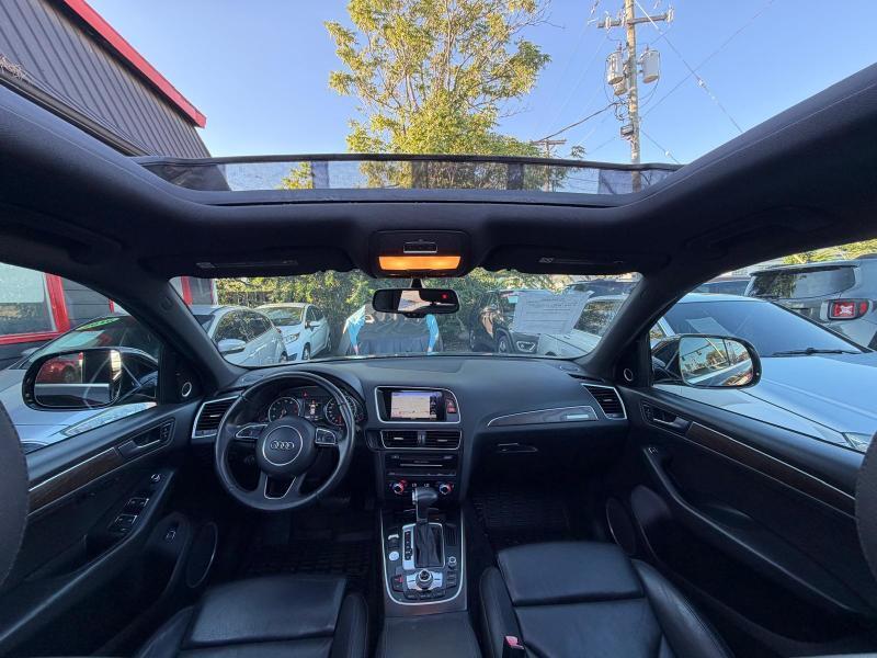 Audi Q5 2.0T Premium Plus quattro 2016