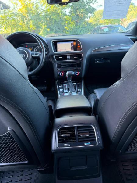 Audi Q5 2.0T Premium Plus quattro 2016