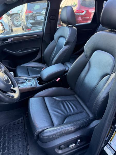Audi Q5 2.0T Premium Plus quattro 2016