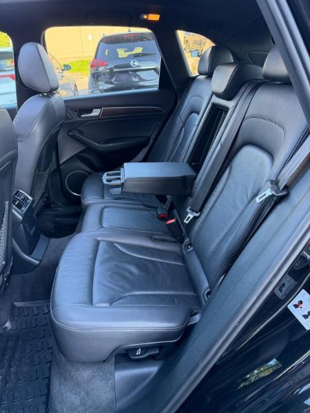 Audi Q5 2.0T Premium Plus quattro 2016