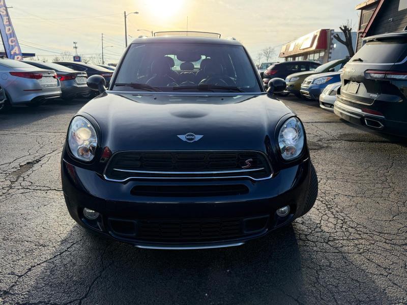 MINI Countryman S ALL4 2016