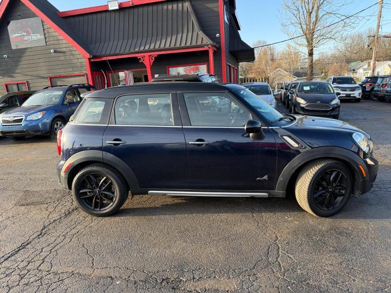 MINI Countryman S ALL4 2016