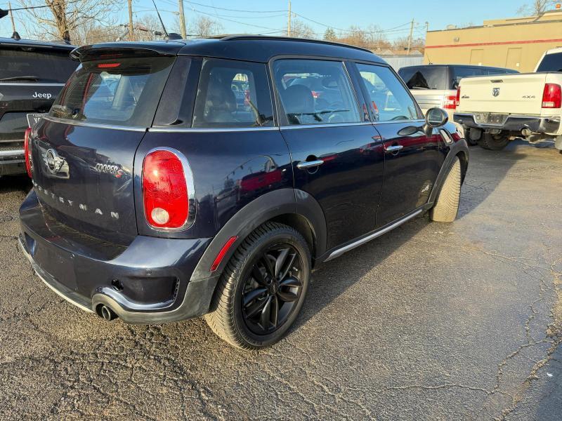 MINI Countryman S ALL4 2016