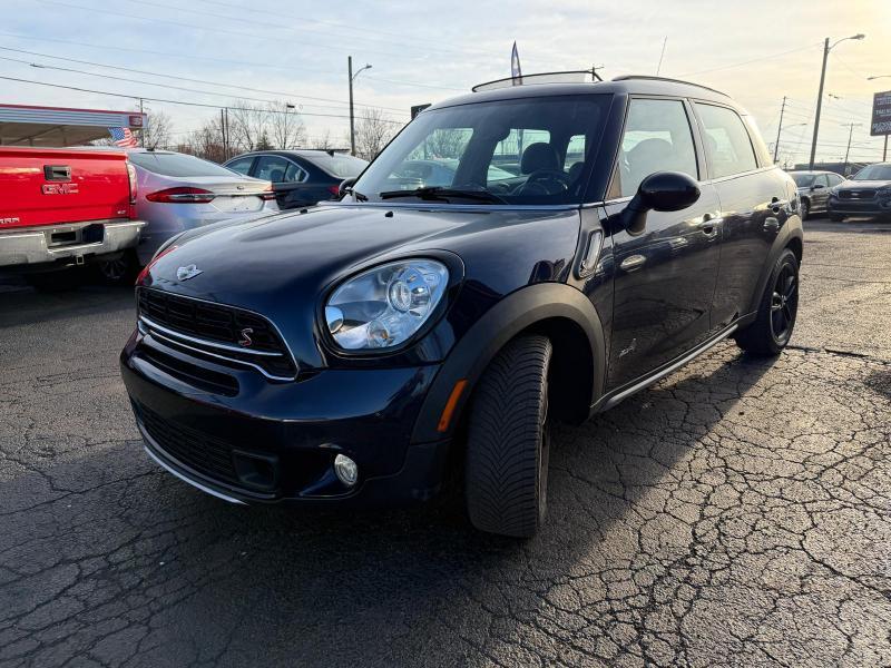 MINI Countryman S ALL4 2016