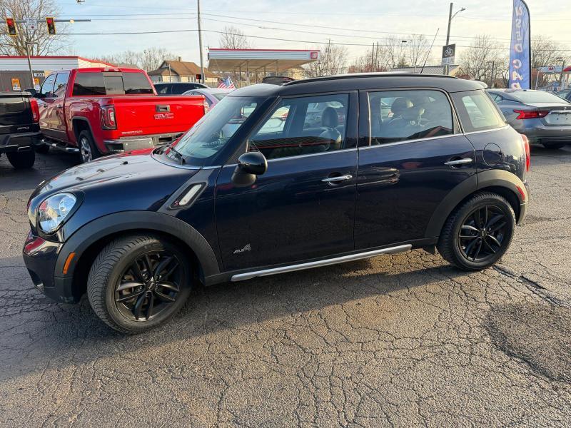 MINI Countryman S ALL4 2016