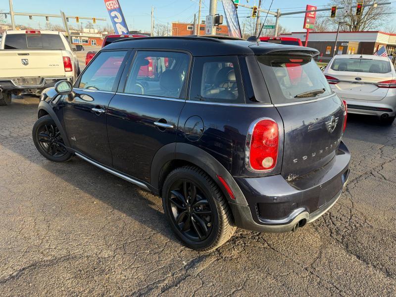 MINI Countryman S ALL4 2016