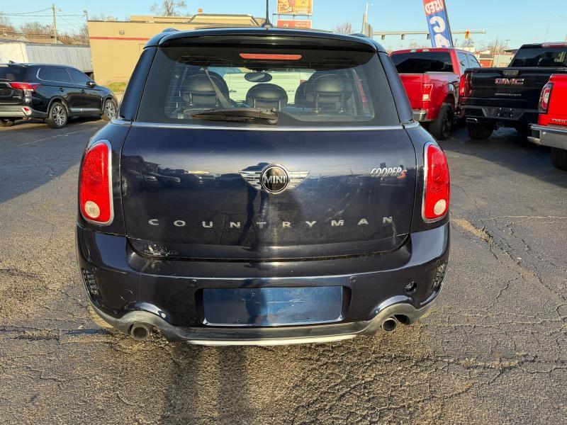 MINI Countryman S ALL4 2016