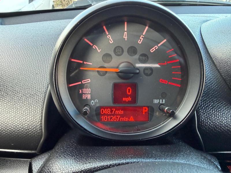 MINI Countryman S ALL4 2016