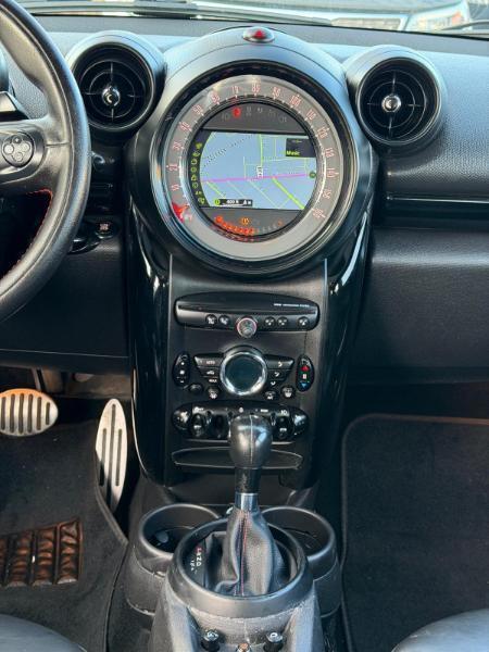 MINI Countryman S ALL4 2016