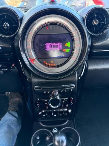 MINI Countryman S ALL4 2016