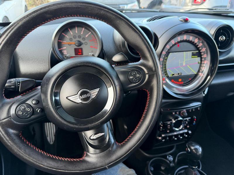 MINI Countryman S ALL4 2016