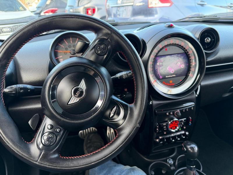 MINI Countryman S ALL4 2016