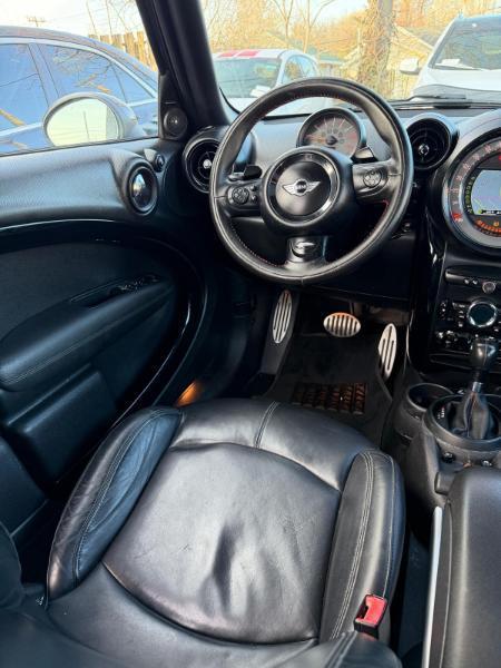 MINI Countryman S ALL4 2016