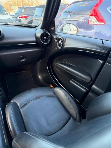 MINI Countryman S ALL4 2016