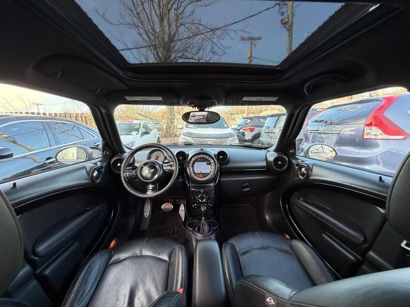 MINI Countryman S ALL4 2016