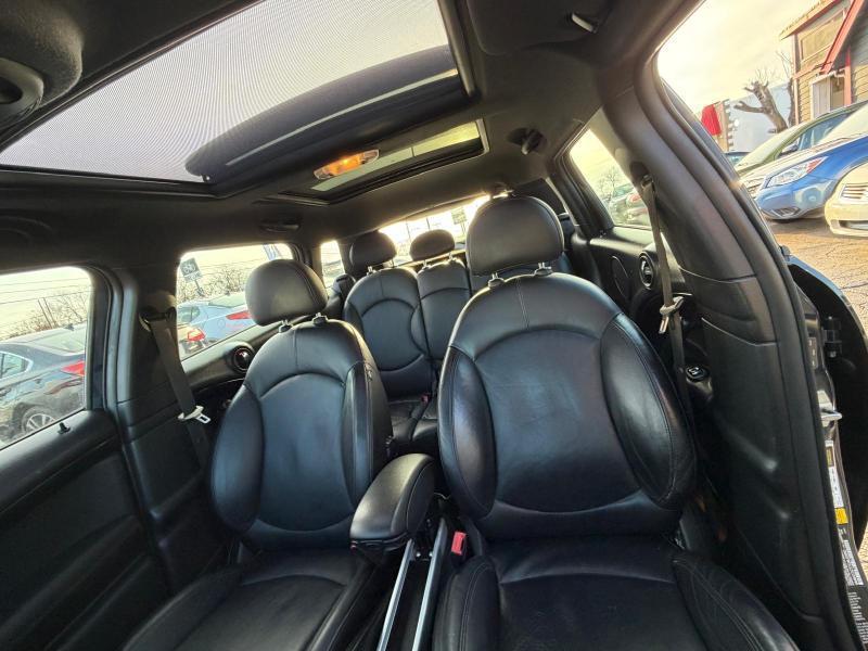 MINI Countryman S ALL4 2016