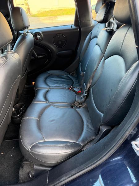 MINI Countryman S ALL4 2016