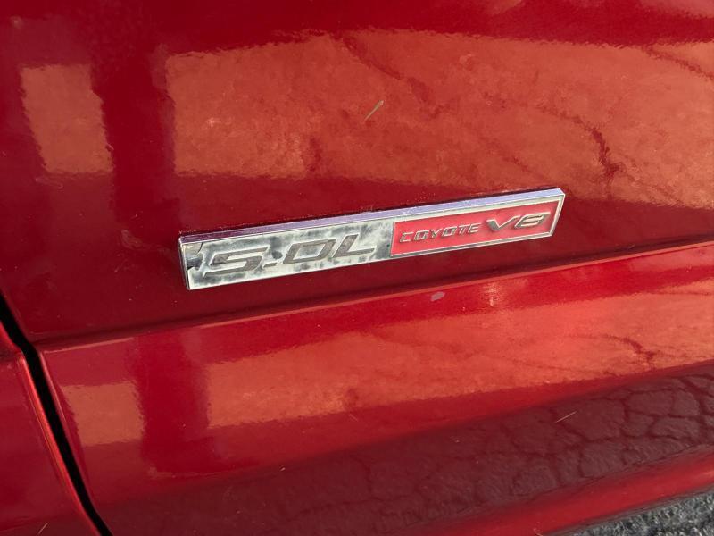 Ford F-150 XL SuperCrew 5.5-ft. Bed 2WD 2017