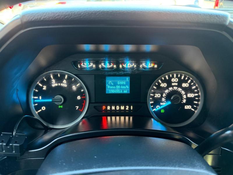 Ford F-150 XL SuperCrew 5.5-ft. Bed 2WD 2017