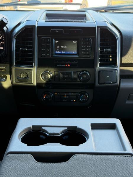 Ford F-150 XL SuperCrew 5.5-ft. Bed 2WD 2017