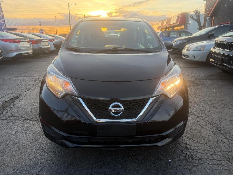 Nissan Versa Note S 2019
