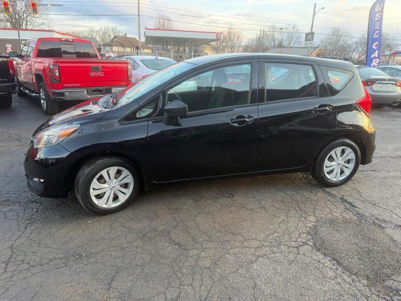 Nissan Versa Note S 2019