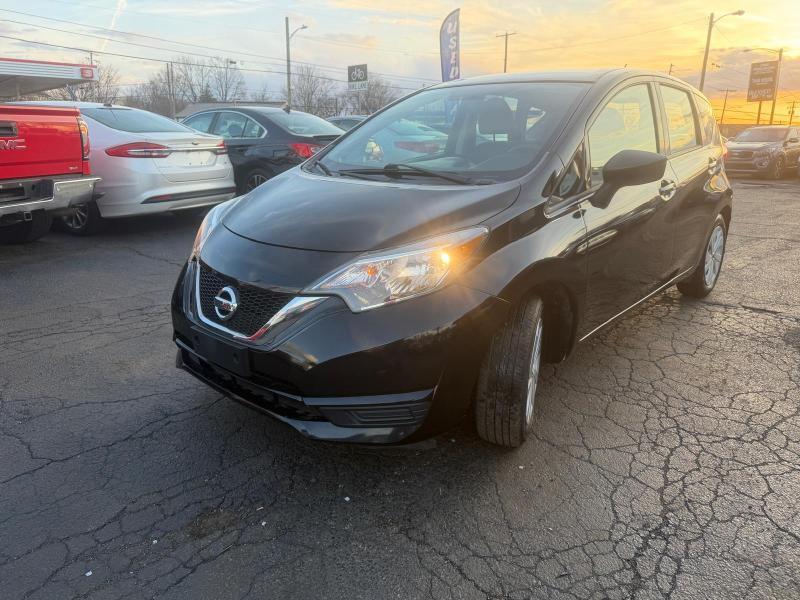Nissan Versa Note S 2019