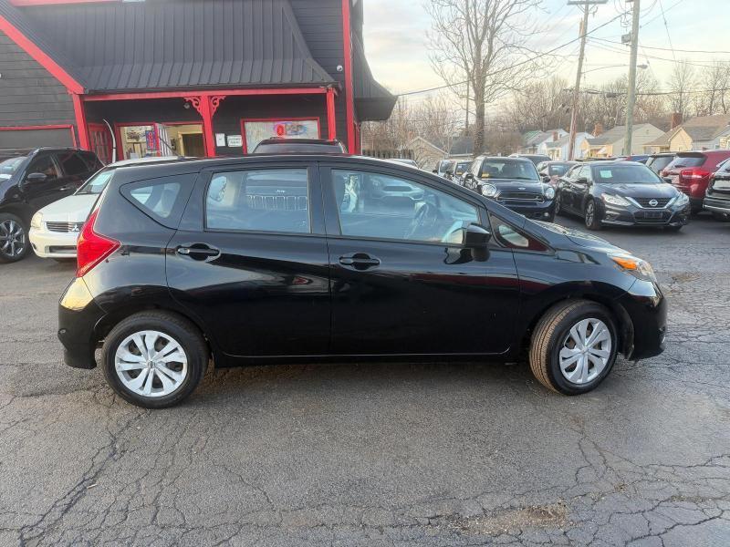 Nissan Versa Note S 2019