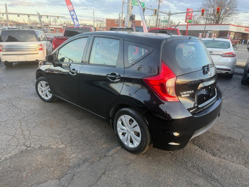 Nissan Versa Note S 2019