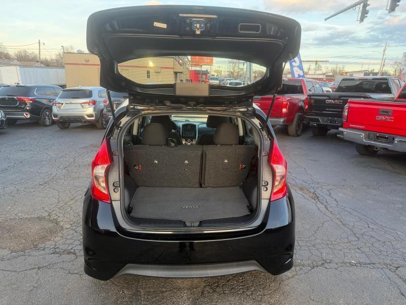 Nissan Versa Note S 2019