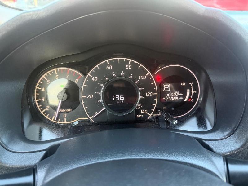 Nissan Versa Note S 2019