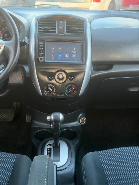 Nissan Versa Note S 2019
