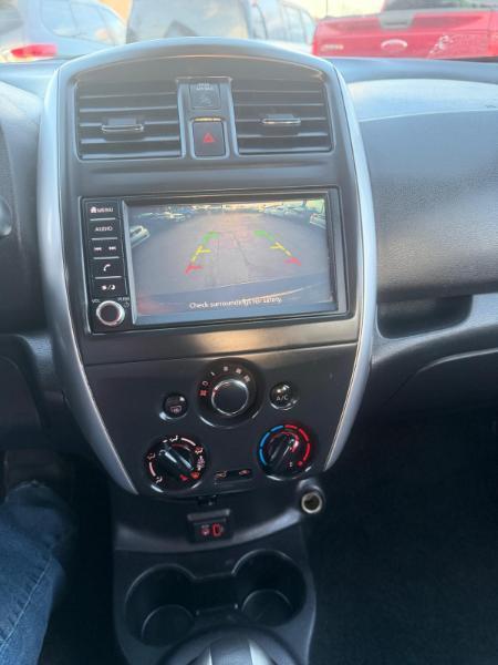 Nissan Versa Note S 2019