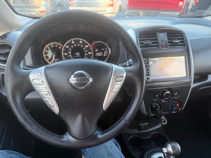 Nissan Versa Note S 2019