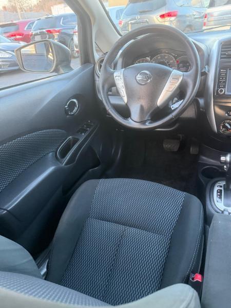 Nissan Versa Note S 2019