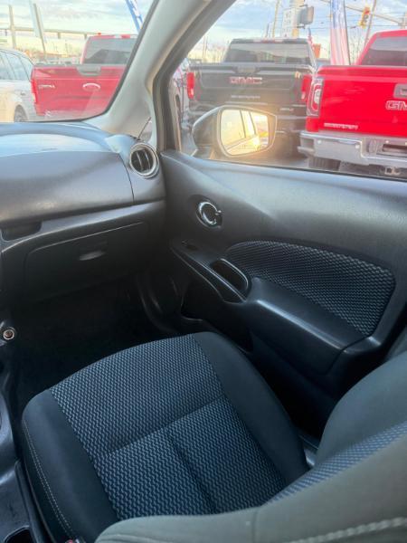 Nissan Versa Note S 2019