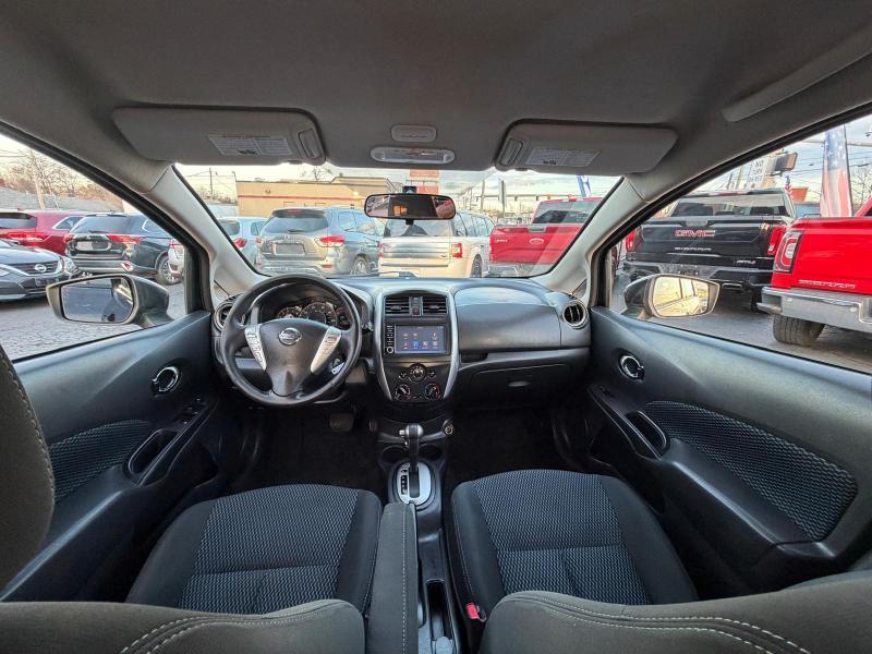 Nissan Versa Note S 2019