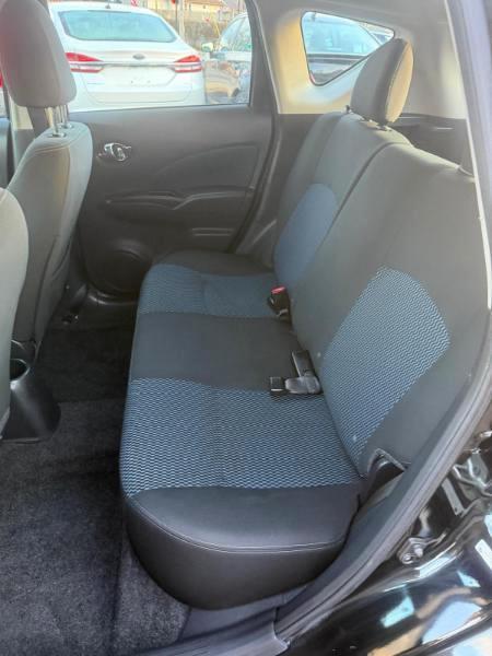 Nissan Versa Note S 2019