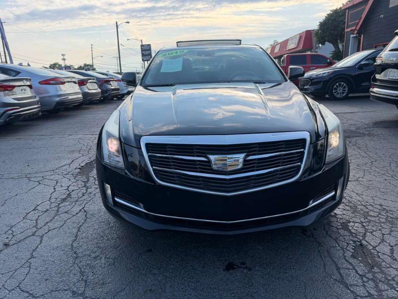 Cadillac ATS 2.0L Performance AWD 2015