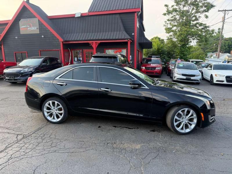 Cadillac ATS 2.0L Performance AWD 2015