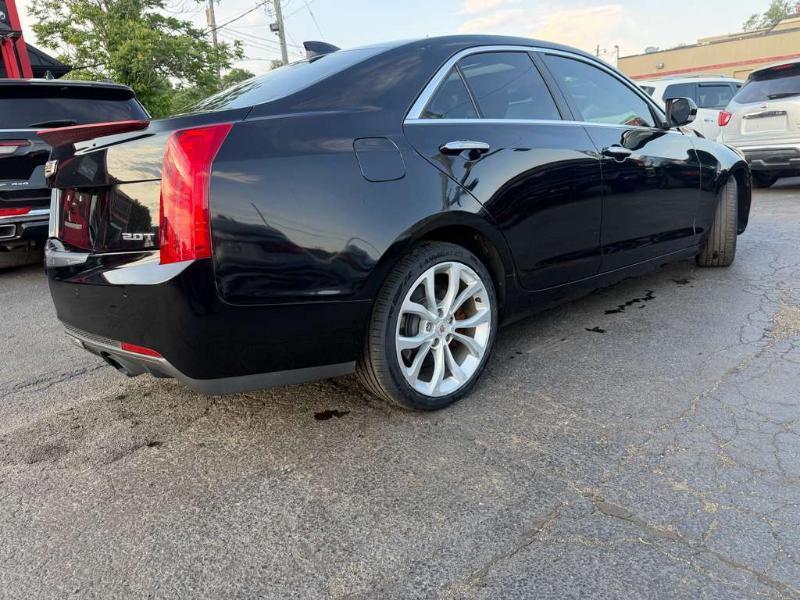 Cadillac ATS 2.0L Performance AWD 2015