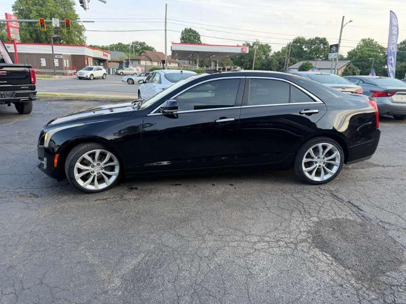 Cadillac ATS 2.0L Performance AWD 2015