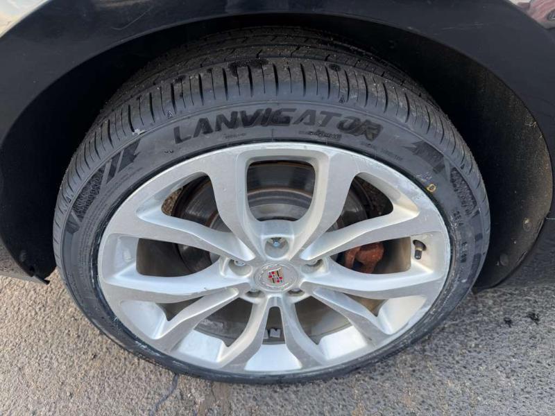 Cadillac ATS 2.0L Performance AWD 2015