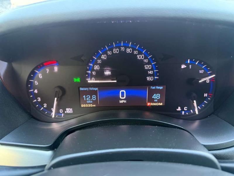 Cadillac ATS 2.0L Performance AWD 2015