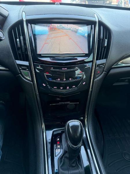 Cadillac ATS 2.0L Performance AWD 2015