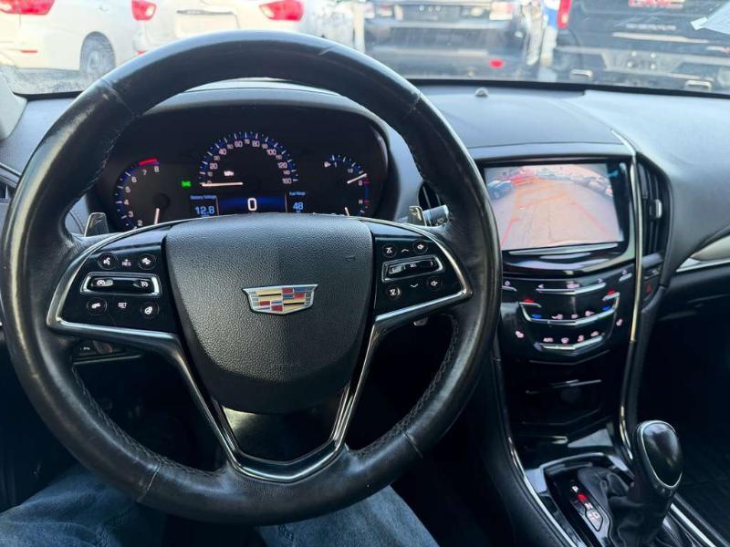 Cadillac ATS 2.0L Performance AWD 2015