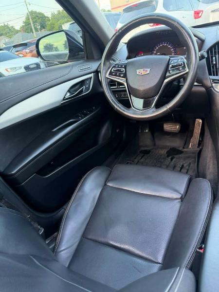 Cadillac ATS 2.0L Performance AWD 2015