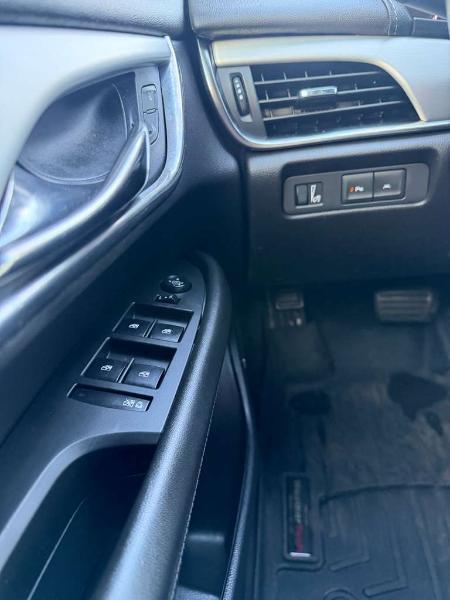 Cadillac ATS 2.0L Performance AWD 2015