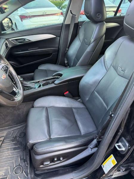 Cadillac ATS 2.0L Performance AWD 2015